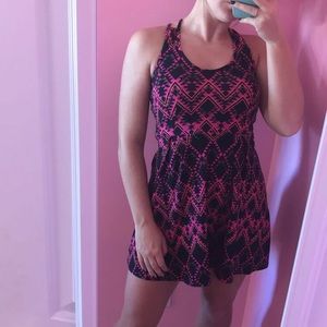 Super Soft Tribal Patterned Dress